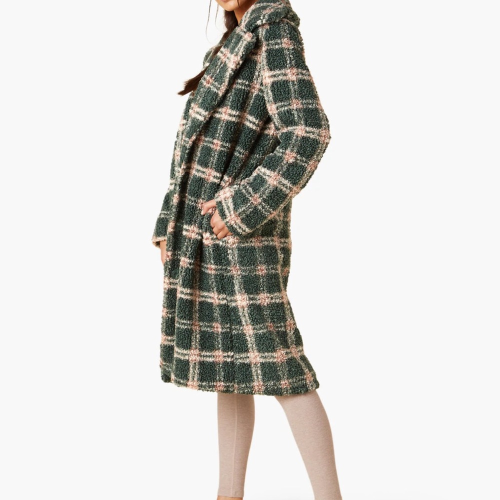 Off the grid coat